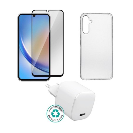 Buy eSTUFF Kit for Samsung Galaxy A36 - Ultimate Protection & Style!